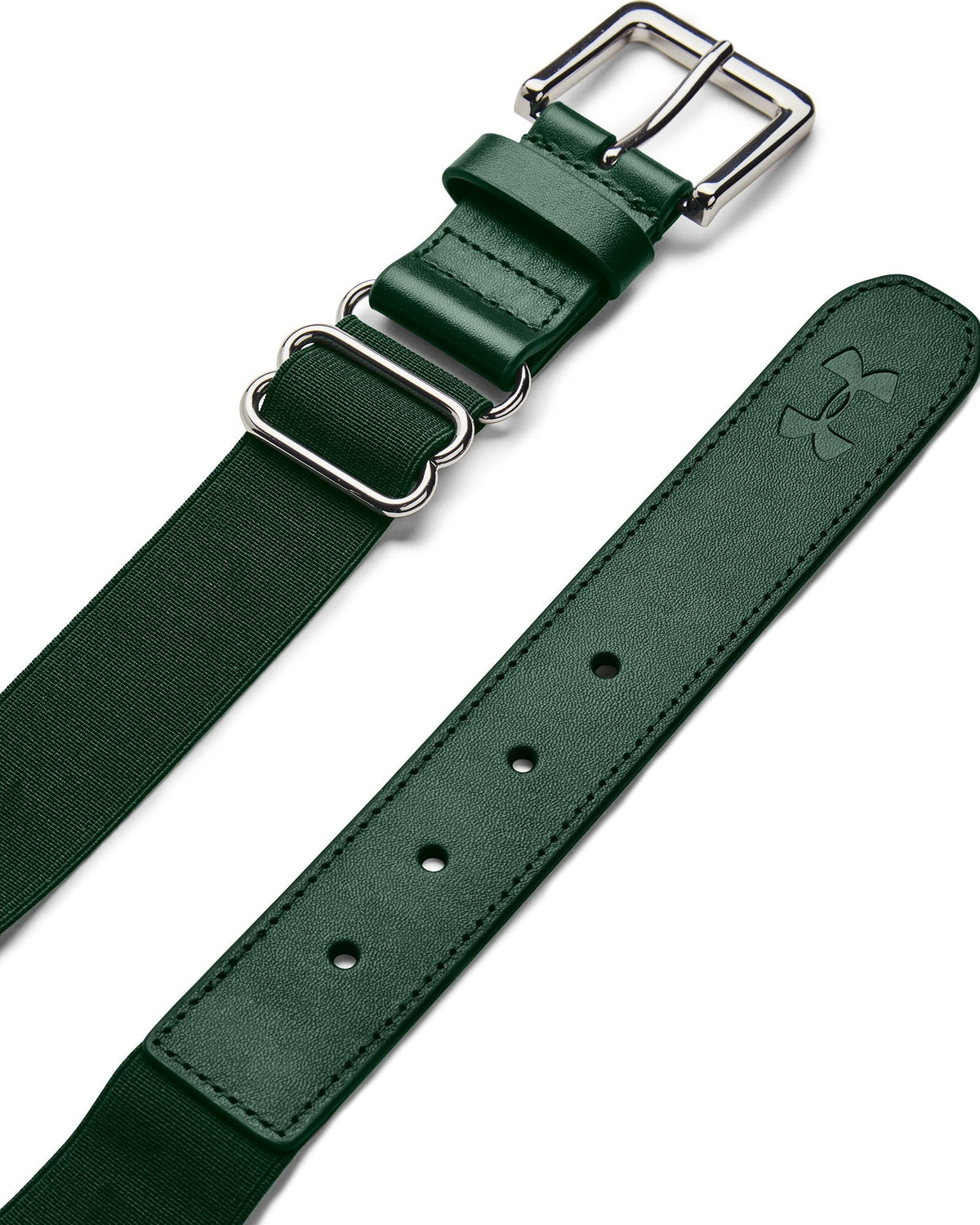 UA Baseball Kids' Belt - Green