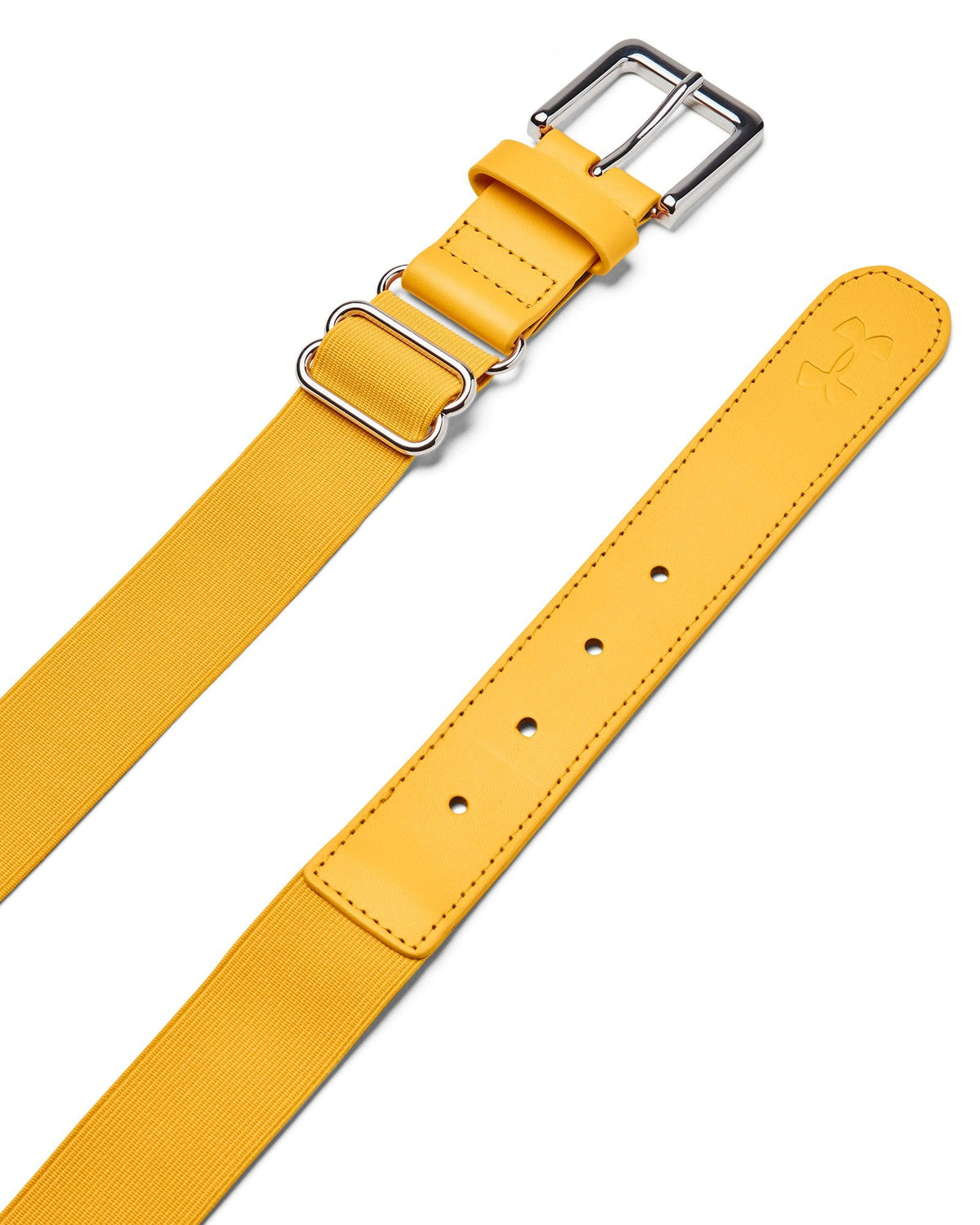 UA Baseball Kids' Belt - Yellow