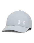 UA Iso-Chill ArmourVent™ Stretch Men's Hat - Blue