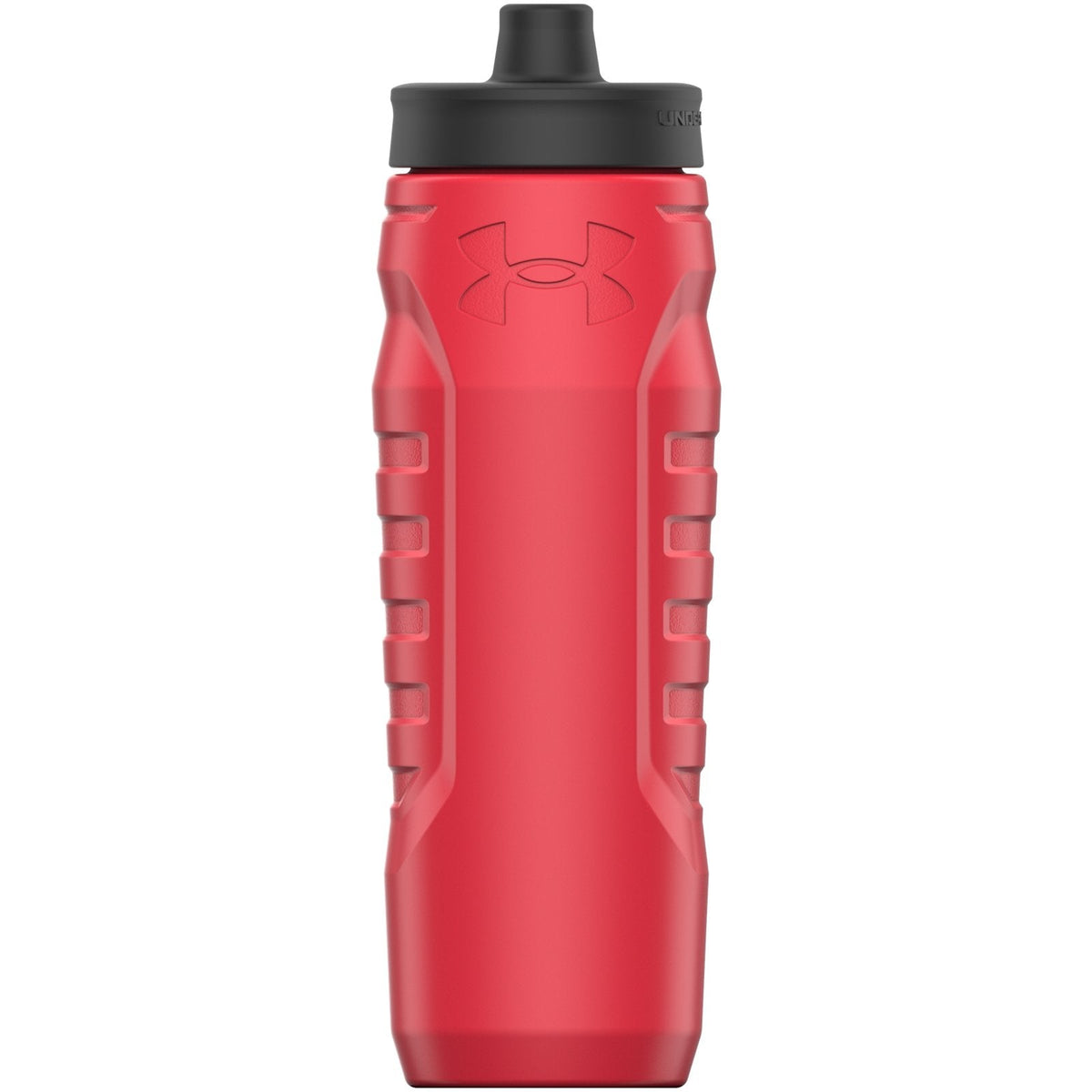 UA Sideline Squeeze 32 oz. Water Bottle - Red