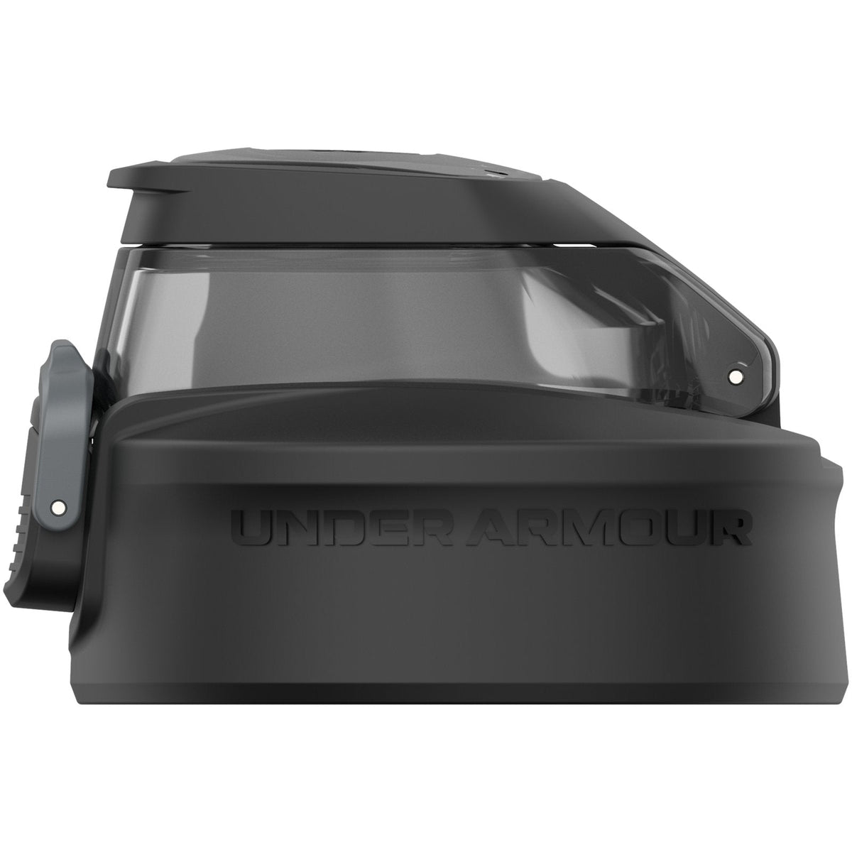 UA Rise Water Bottle Replacement Lid - Black