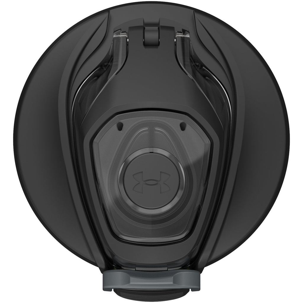 UA Rise Water Bottle Replacement Lid - Black