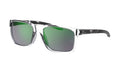 UA Hustle Mirror Unisex Sunglasses - White