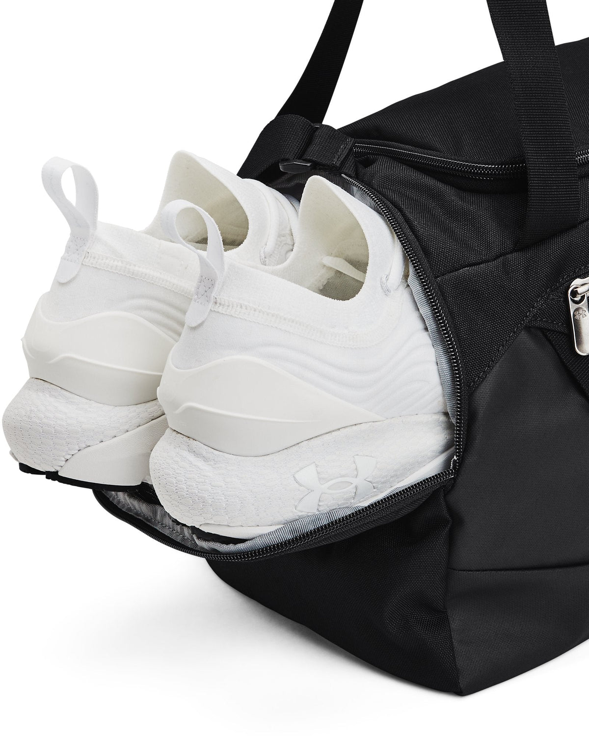UA Undeniable 5.0 XS Duffle Bag - Black
