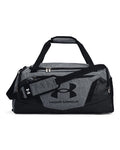 UA Undeniable 5.0 Small Duffle Bag - Gray