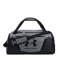 UA Undeniable 5.0 Medium Duffle Bag - Gray