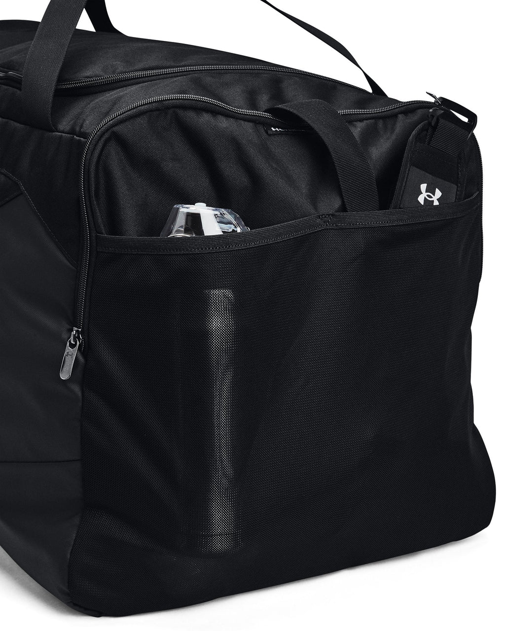 UA Undeniable 5.0 XL Duffle Bag - Black