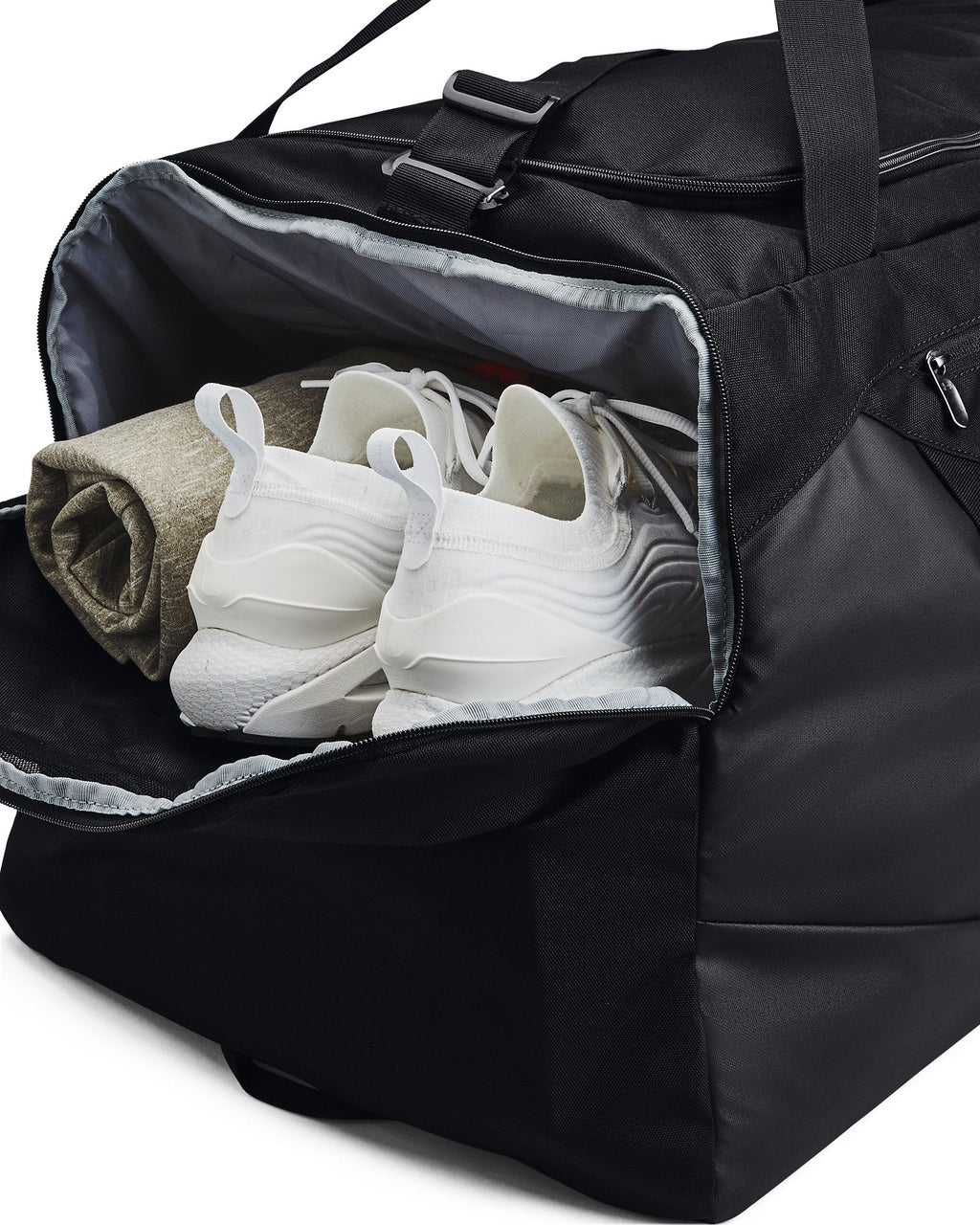 UA Undeniable 5.0 XL Duffle Bag - Black