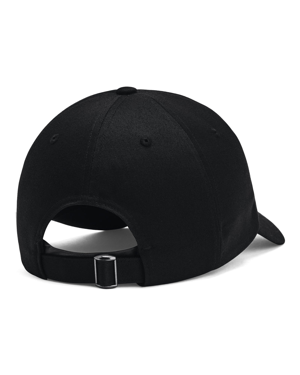 UA Essential Low Men's Adjustable Hat - Black
