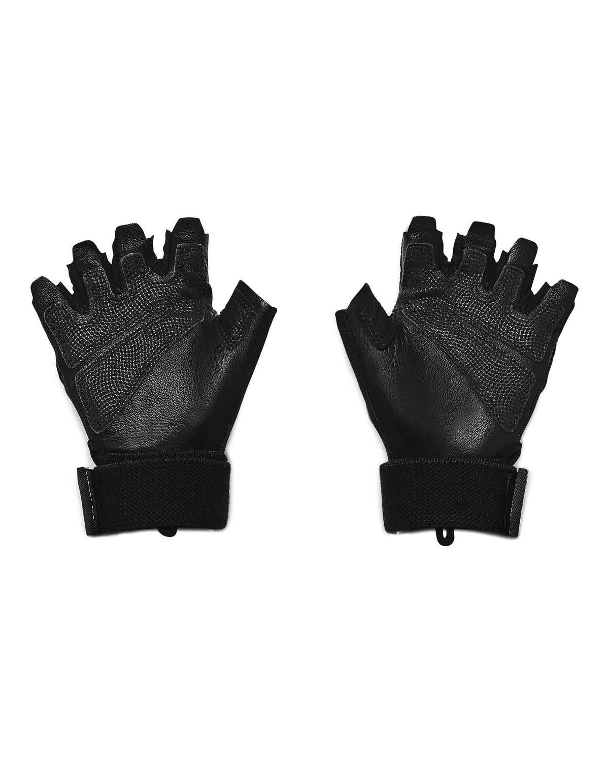 UA Weightlifting Women's Gloves - Black