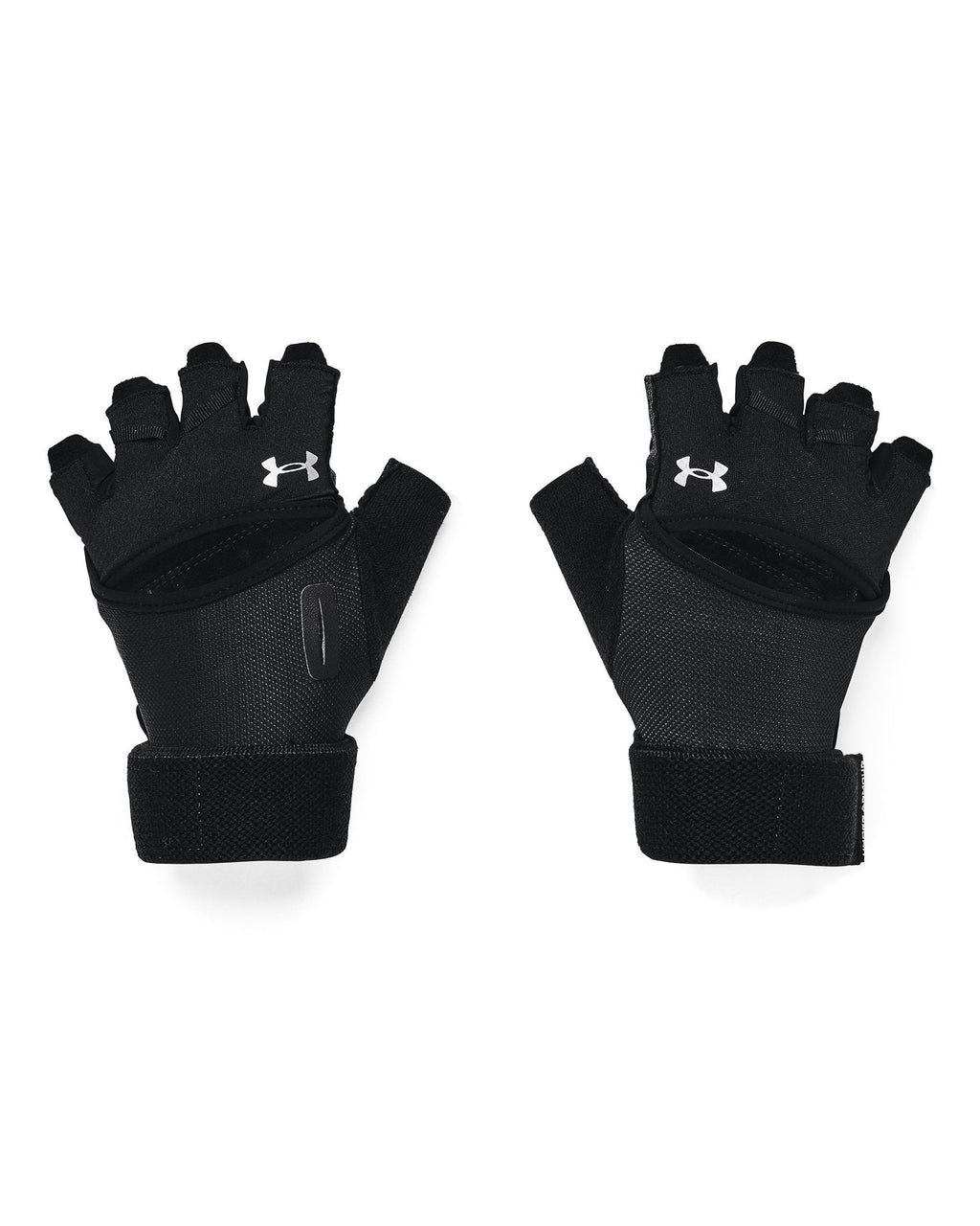 UA Weightlifting Women's Gloves - Black