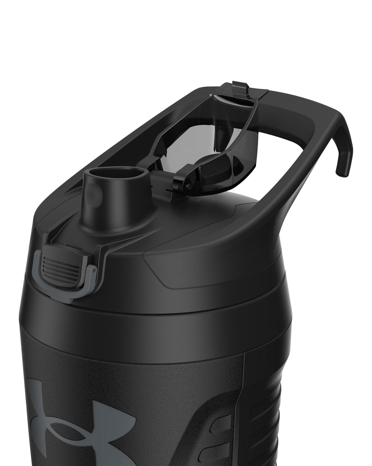 UA Playmaker Jr. 32 oz. Jug Water Bottle - Black