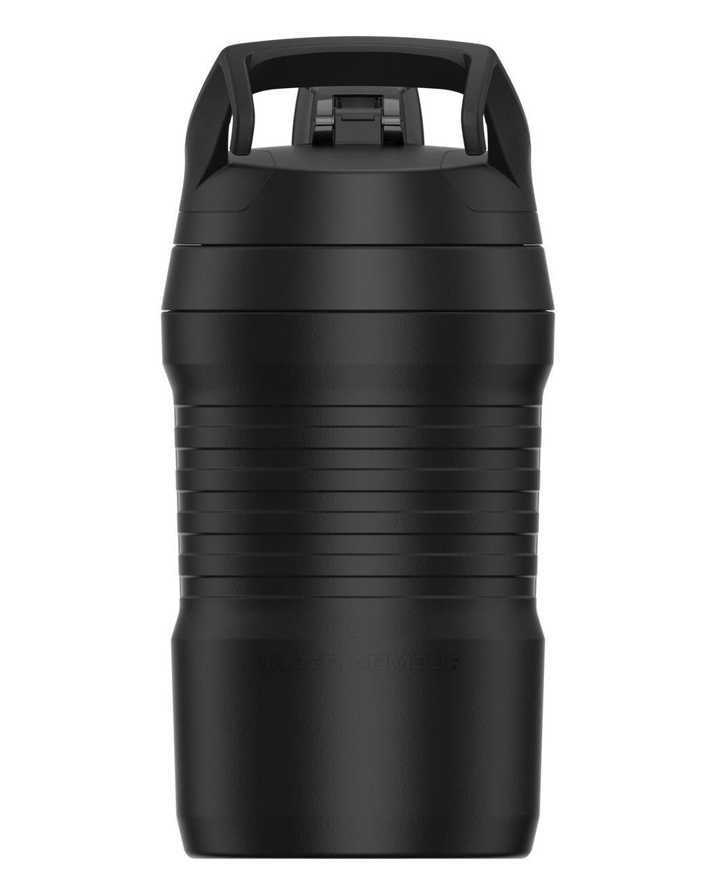 UA Playmaker Jr. 32 oz. Jug Water Bottle - Black