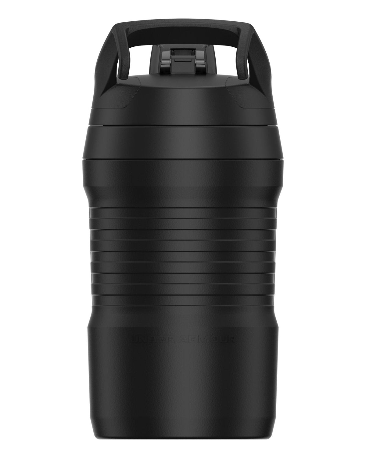 UA Playmaker Jr. 32 oz. Jug Water Bottle - Black
