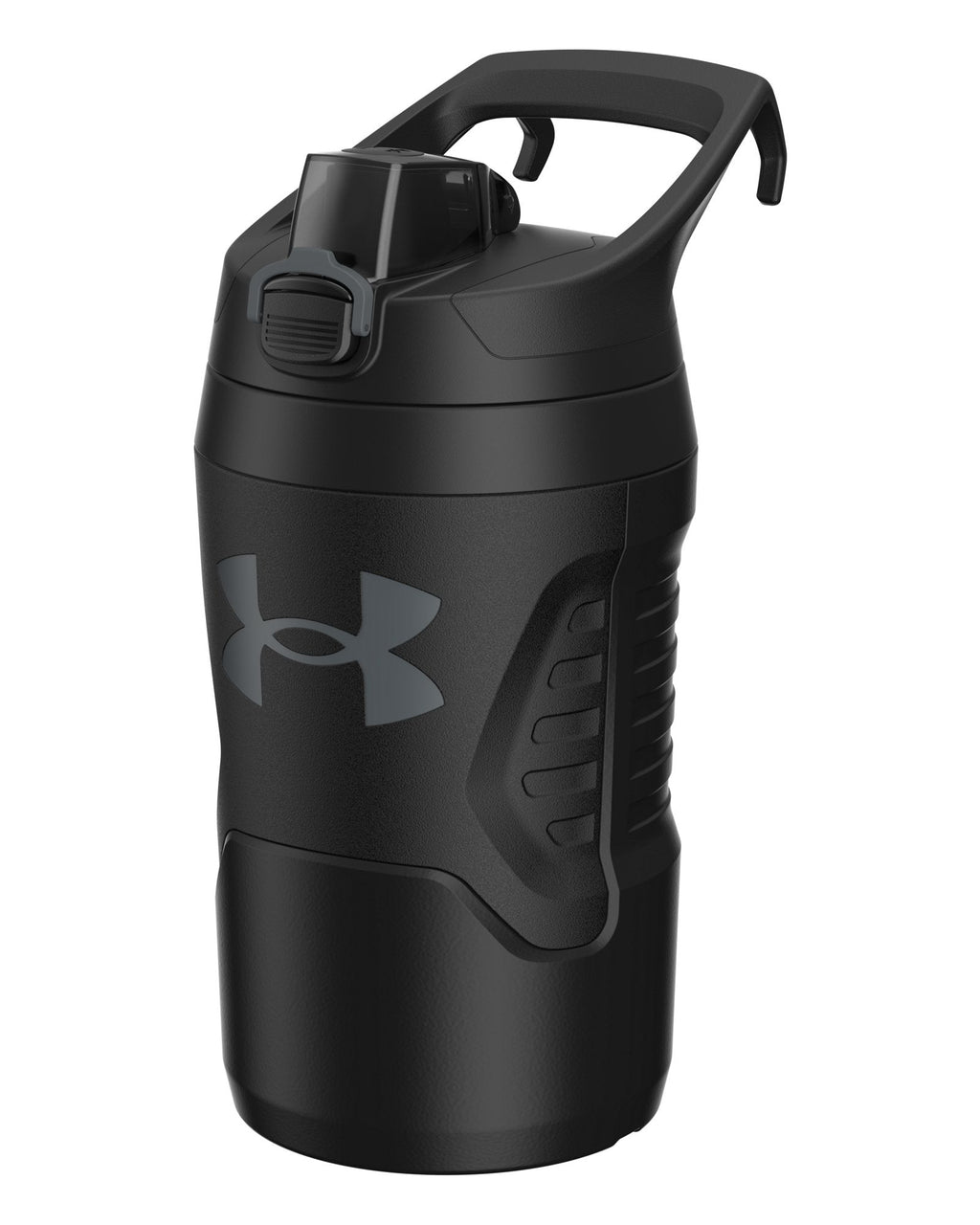 UA Playmaker Jr. 32 oz. Jug Water Bottle - Black