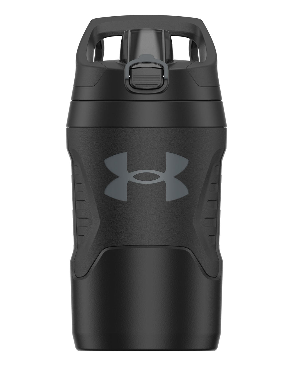 UA Playmaker Jr. 32 oz. Jug Water Bottle - Black