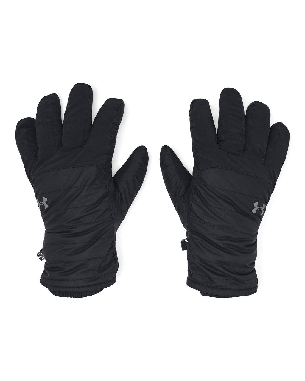 UA Storm Insulated Men's Gloves - Black