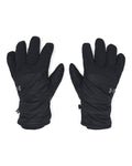 UA Storm Insulated Men's Gloves - Black