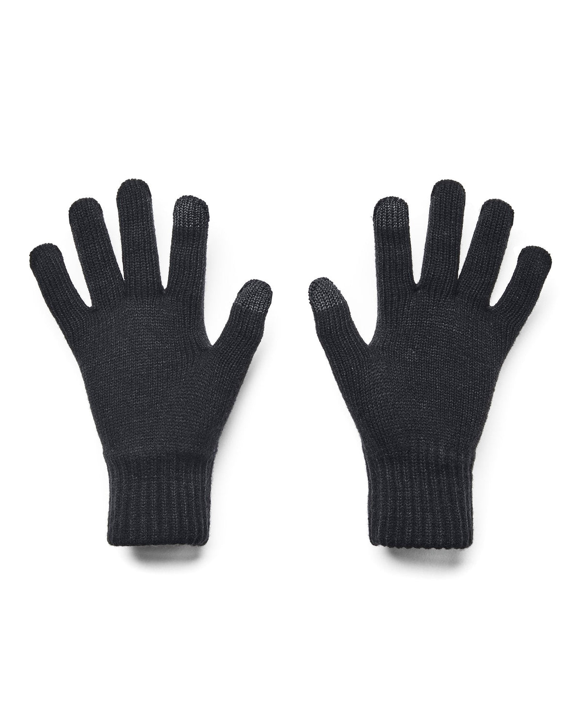 UA Halftime Men's Gloves - Black