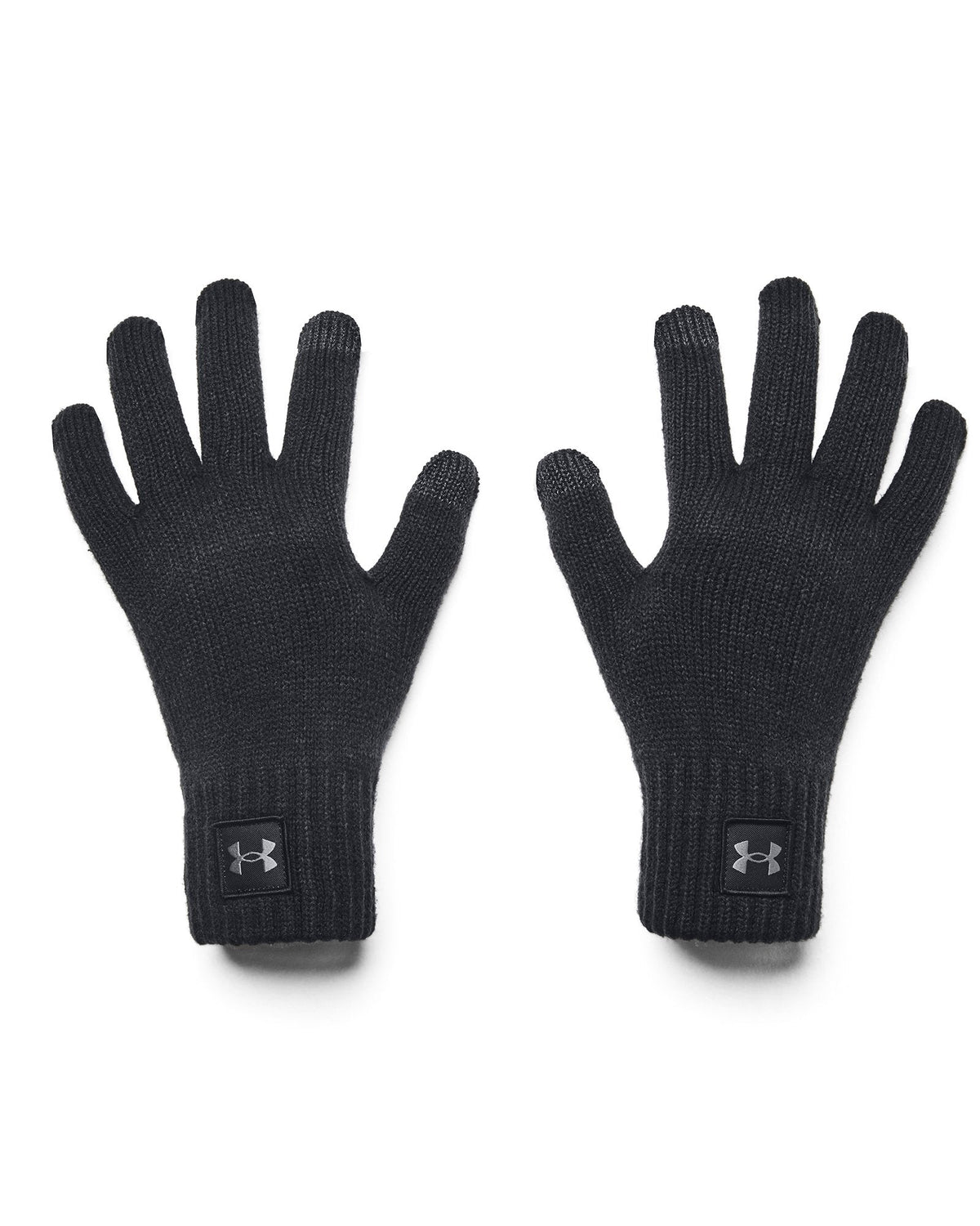UA Halftime Men's Gloves - Black