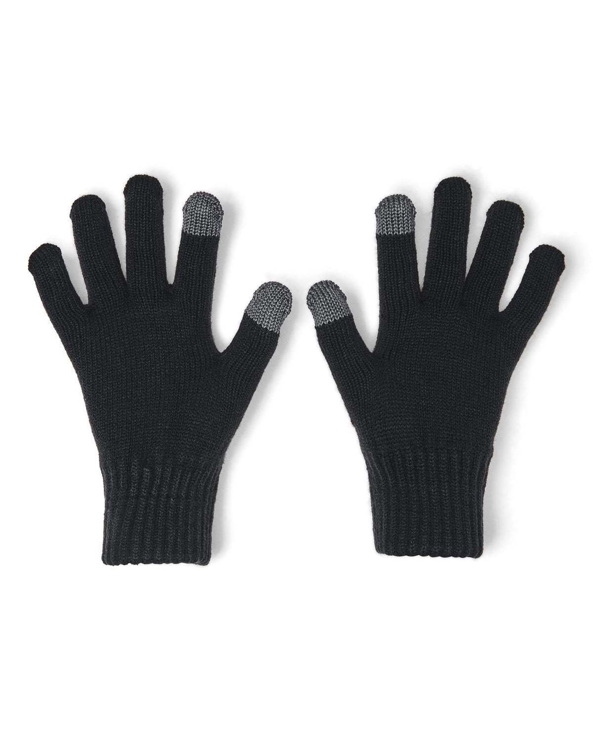 UA Halftime Women's Gloves - Black