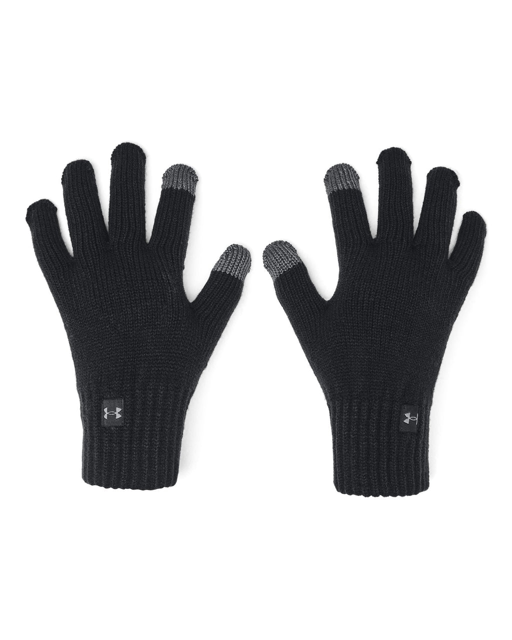 UA Halftime Women's Gloves - Black