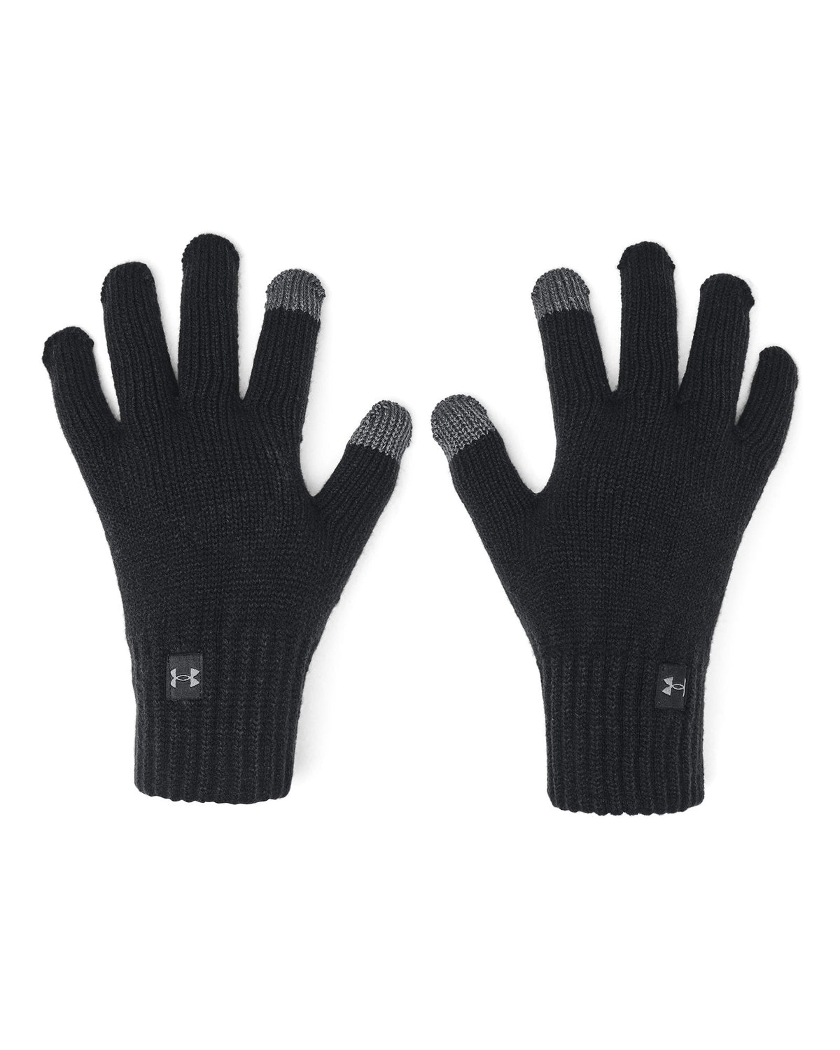 UA Halftime Women's Gloves - Black