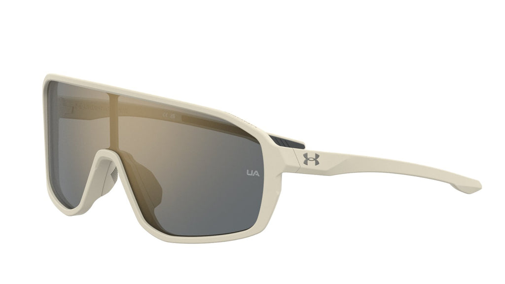 UA Gameday Mirror Unisex Sunglasses - Brown