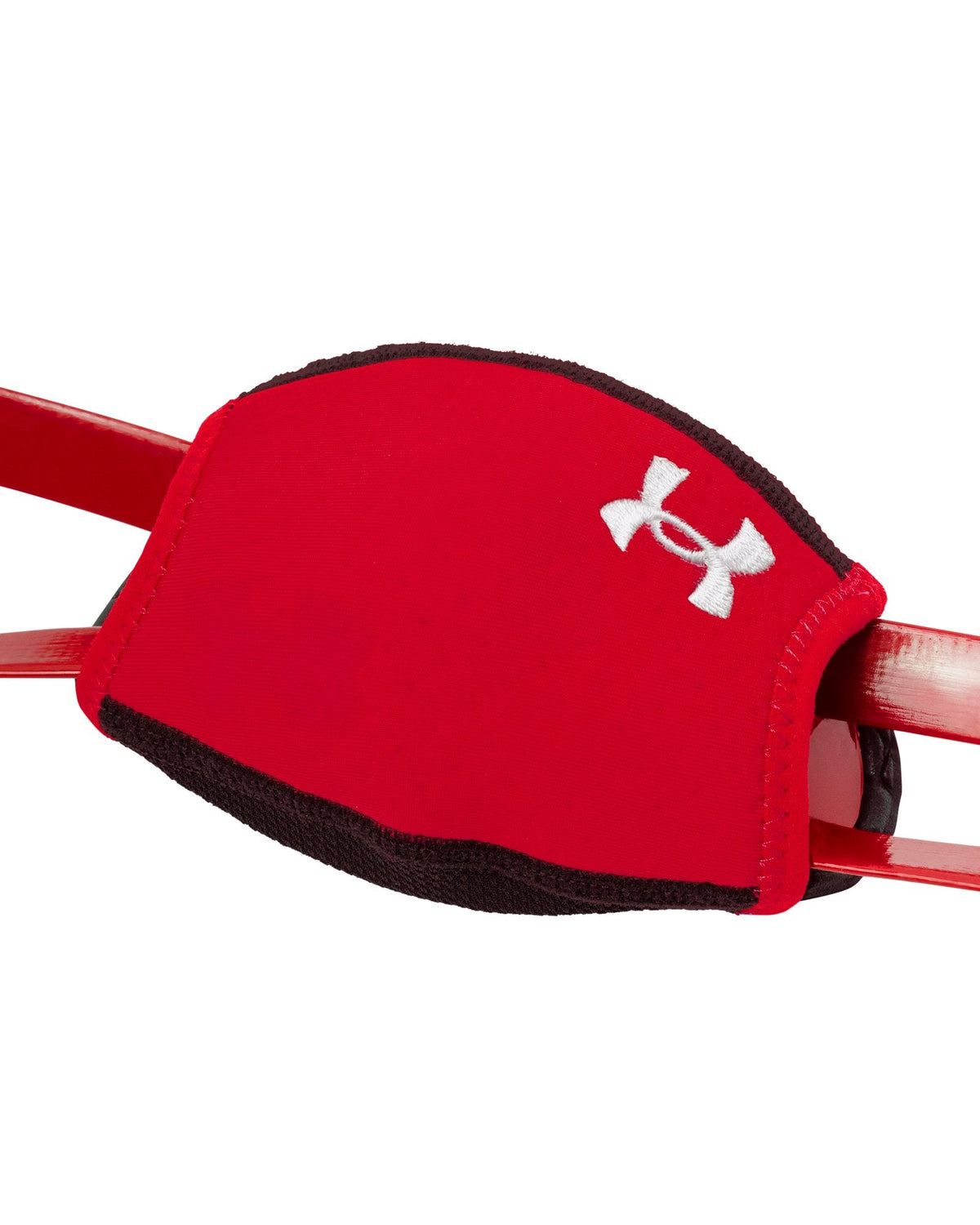 UA Chin Pad Unisex - Red