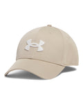 UA Blitzing Low Men's Stretch Fit Cap - Brown