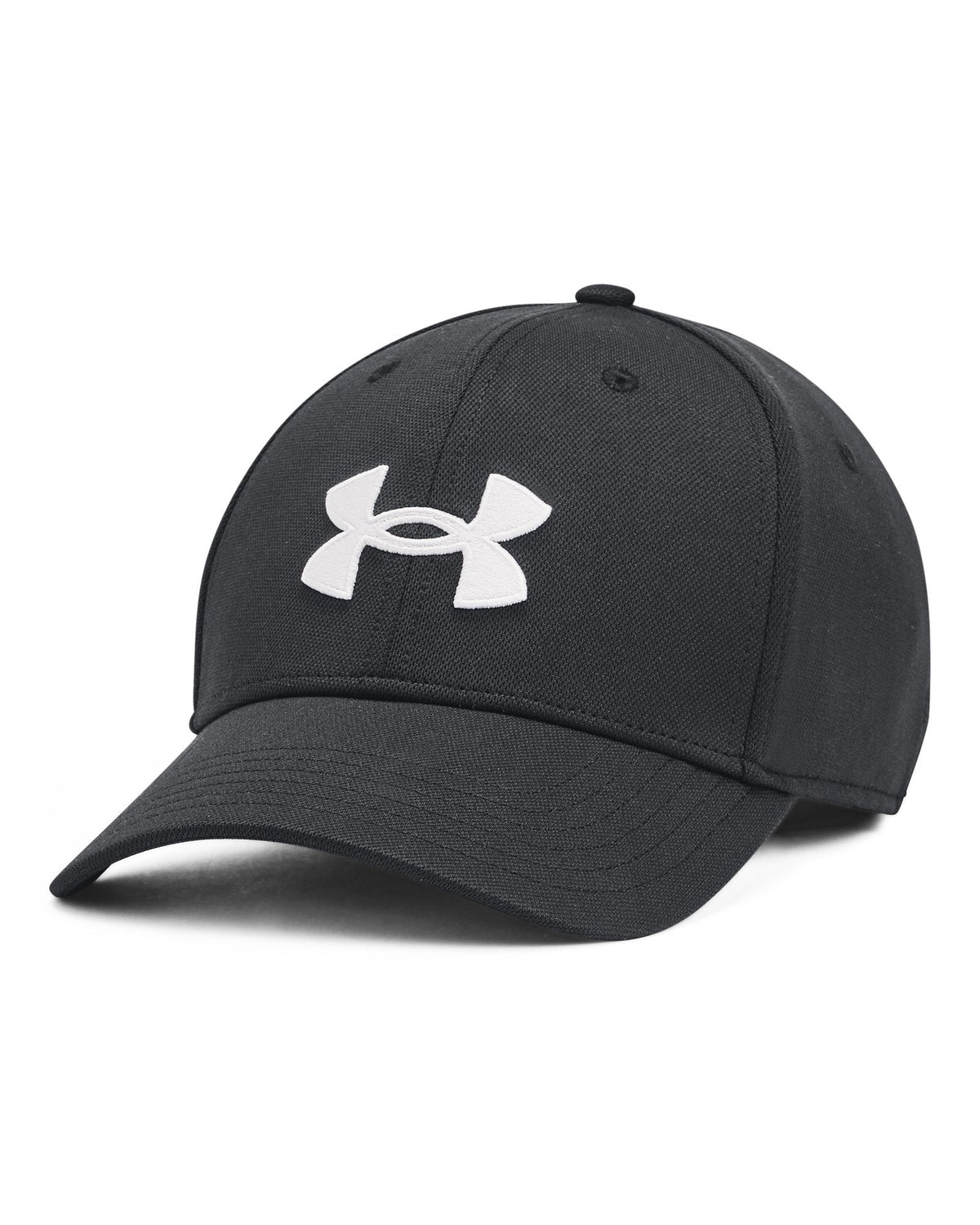 UA Blitzing Low Men's Adjustable Cap - Black