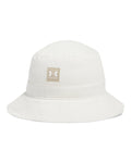 UA Essential Men's Bucket Hat - White