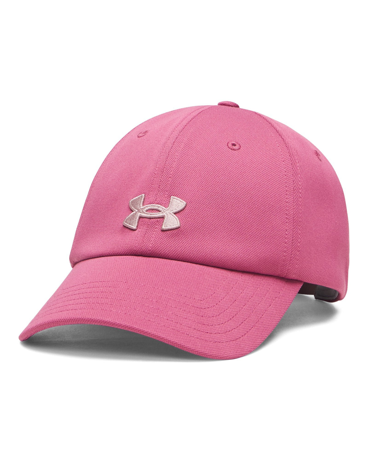 UA Blitzing Women's Adjustable Cap - Pink