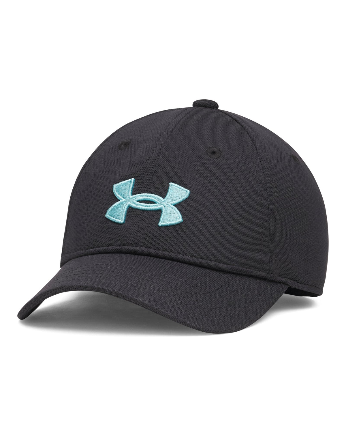 UA Blitzing Low Boys' Adjustable Cap - Black