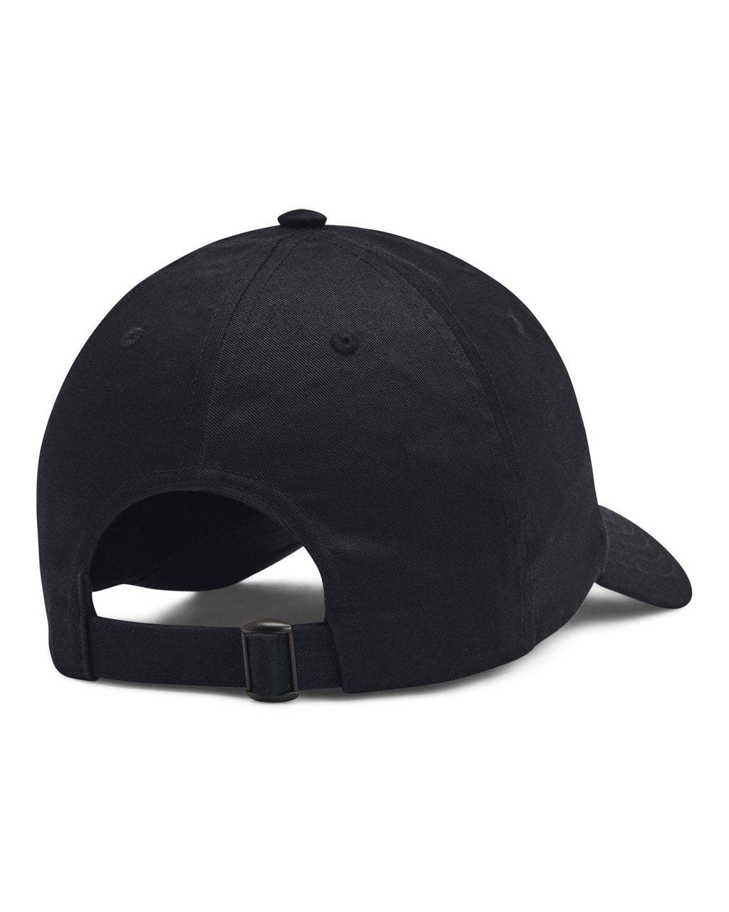 UA Branded Men's Adjustable Cap - Black