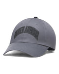 UA Branded Men's Adjustable Cap - Gray
