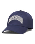 UA Branded Men's Adjustable Cap - Blue