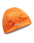 UA Velociti Storm Men's Beanie - Orange