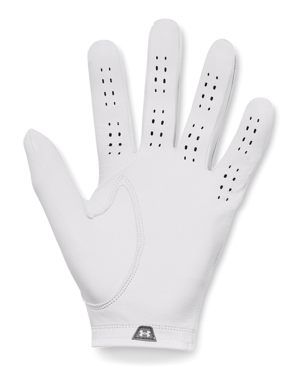 UA Drive Tour Men's Glove - White