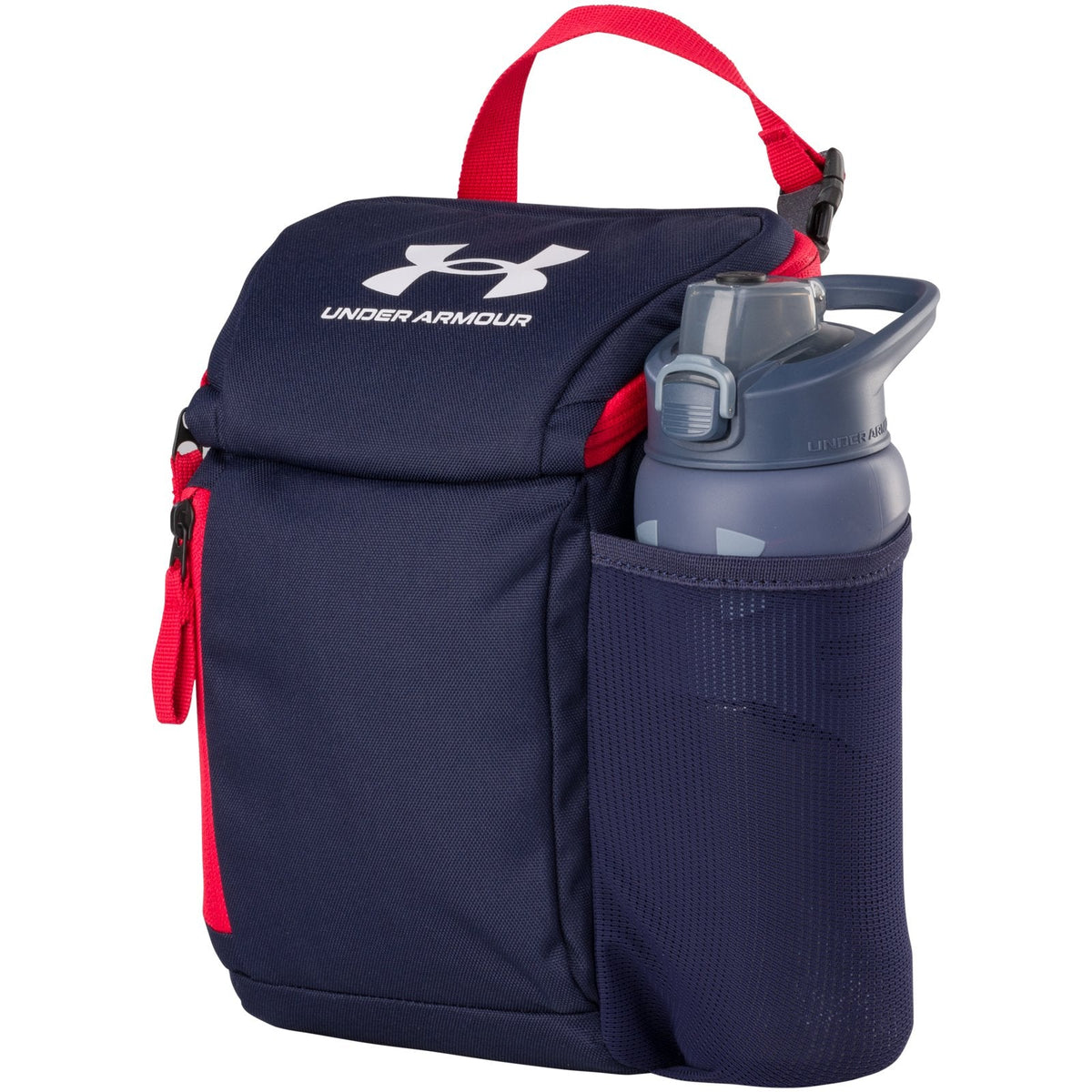 UA Sideline Lunch Box - Black