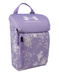 UA Sideline Lunch Box - Purple