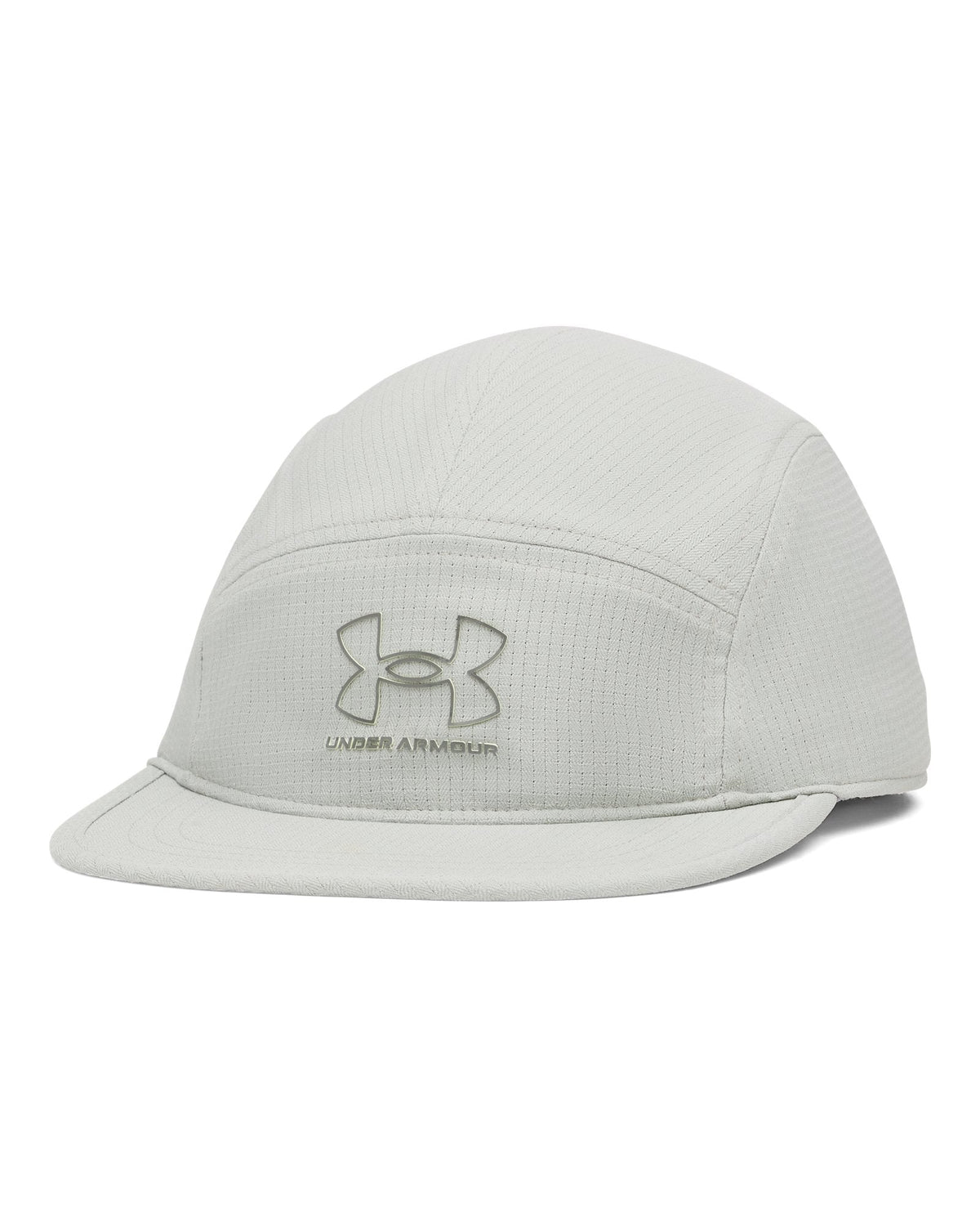 UA ArmourVent Men's Camper Hat - Black