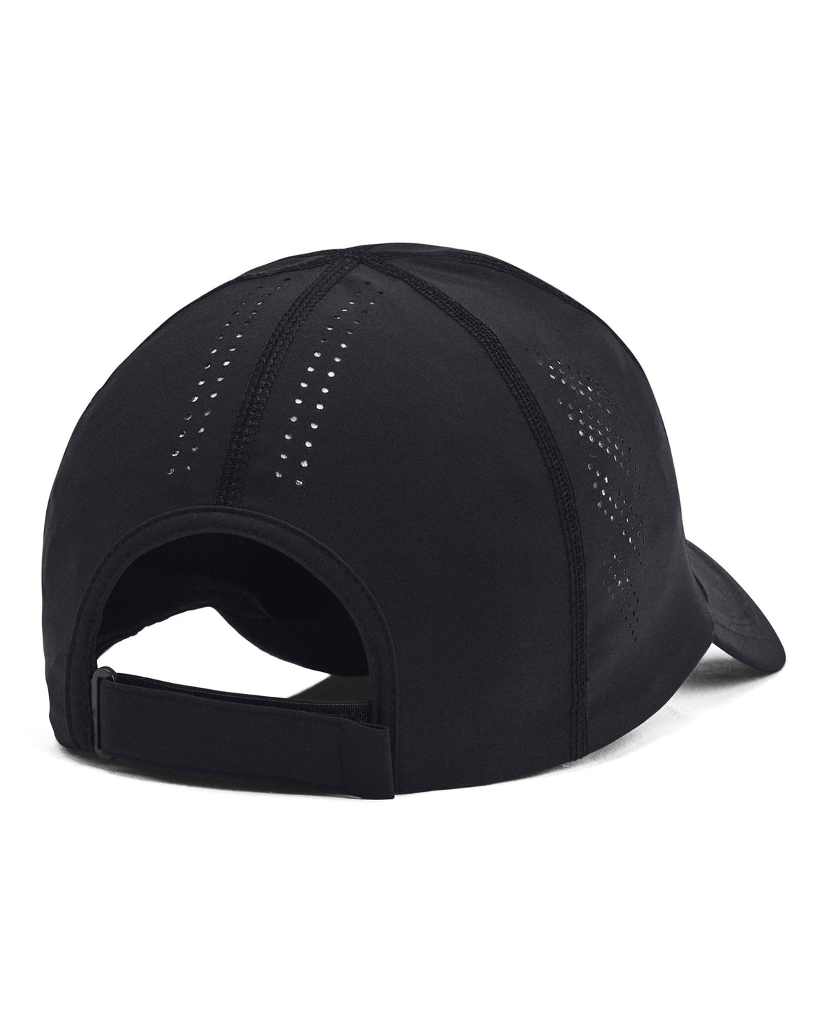 UA Velociti Low Men's Adjustable Cap - Black