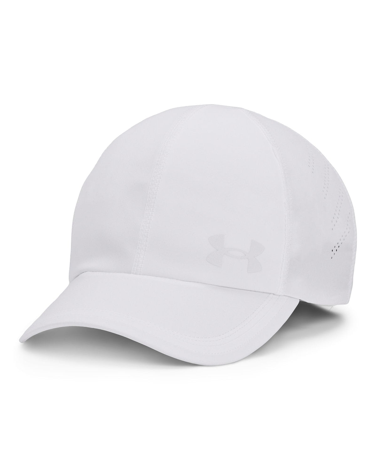 UA Velociti Low Women's Adjustable Cap - White