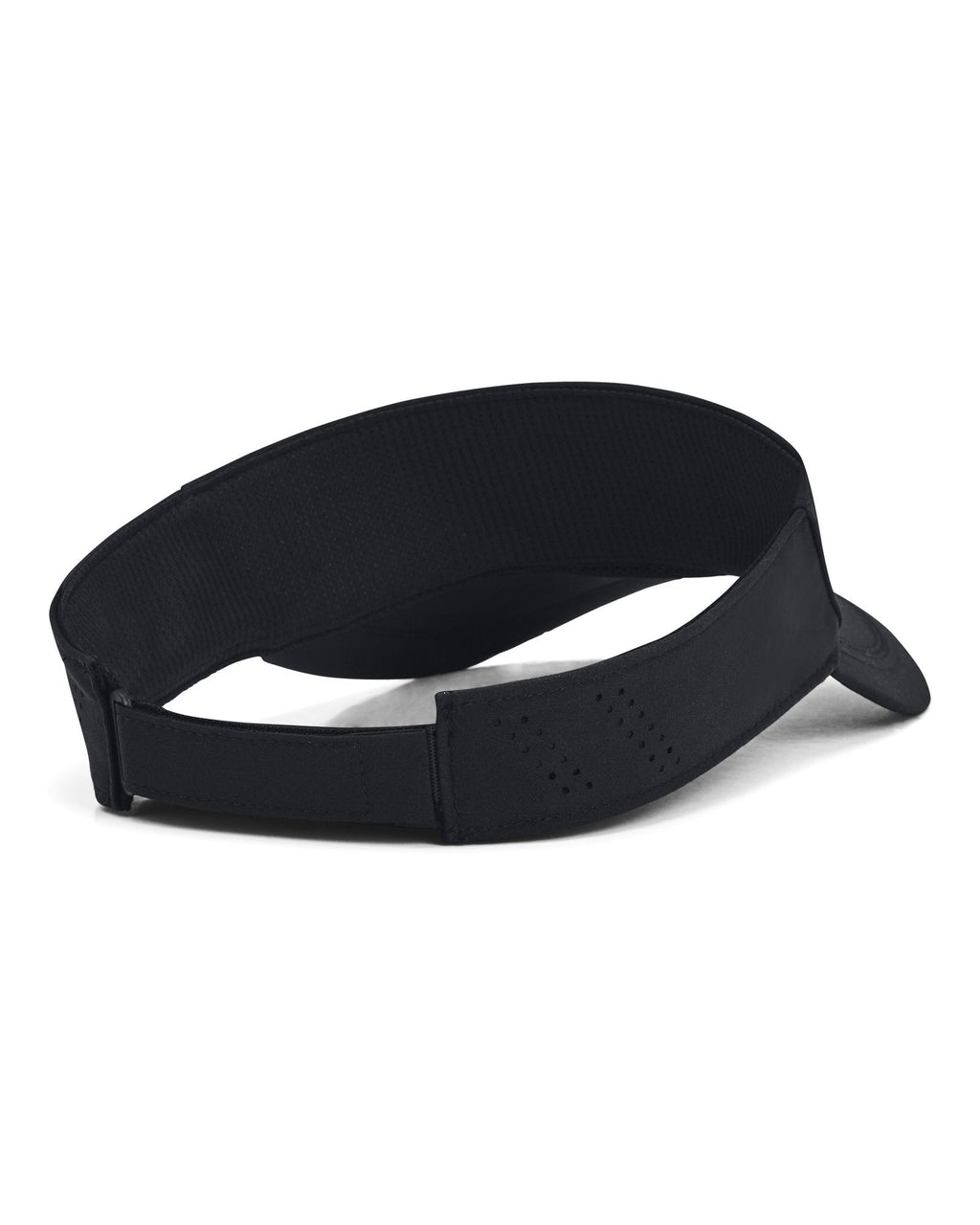 UA Velociti Women's Visor - Black