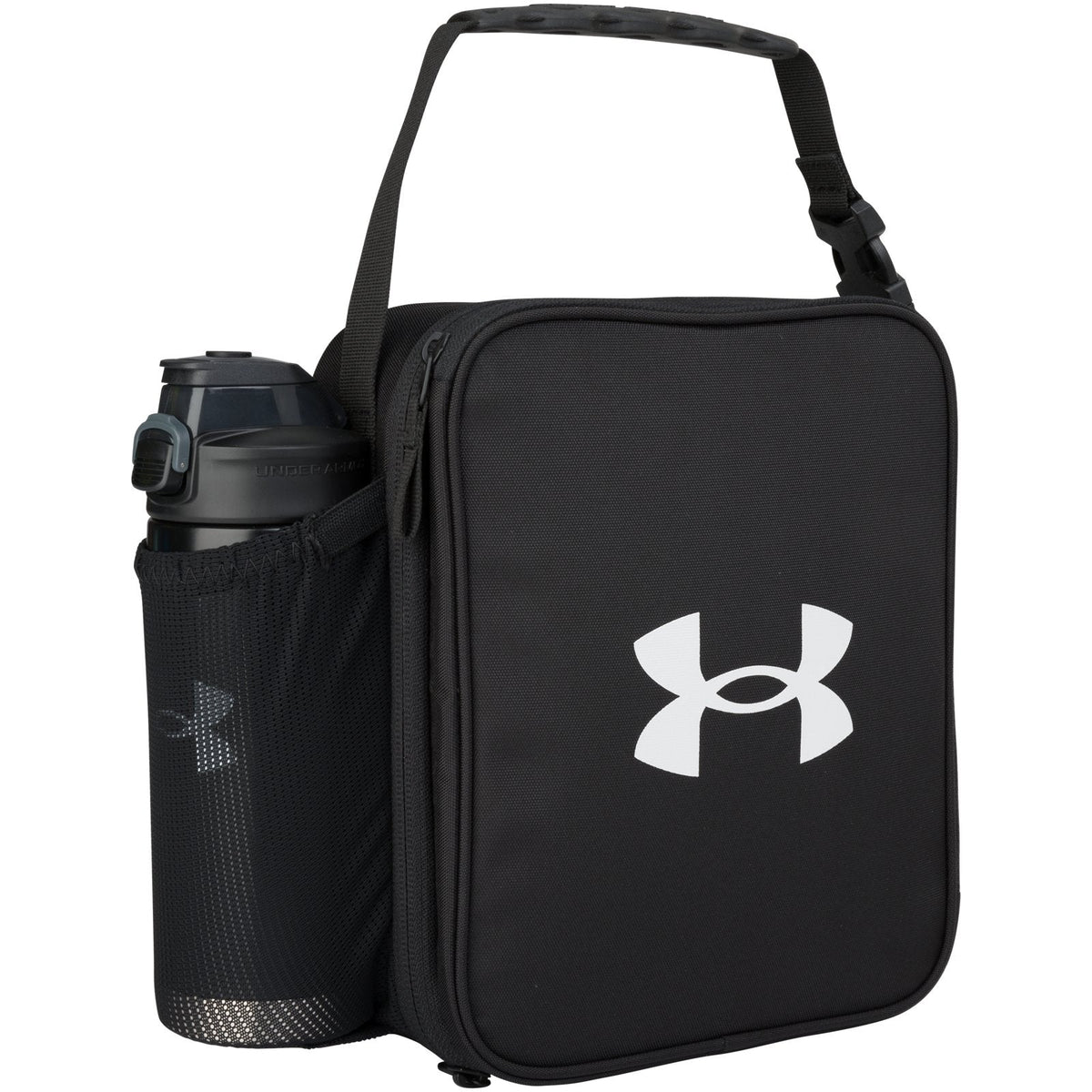 UA Scrimmage 3 Lunch Box - Black