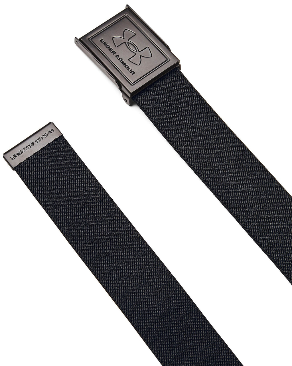 UA Drive Stretch Webbing Men's Belt - Black