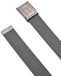 UA Drive Stretch Webbing Men's Belt - Gray