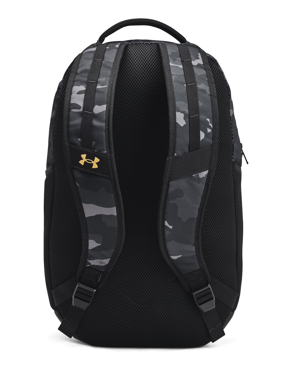 UA Hustle 6.0 Backpack - Black