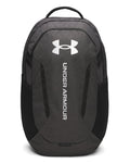 UA Hustle 6.0 Backpack - Black